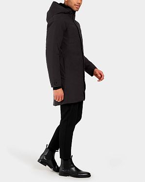Парка мужская зимняя Didriksons Viktor 505457 Black Парка мужская зимняя Didriksons Viktor 505457 Black