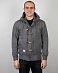 Толстовка Addict Duffle Sweat Atletic-207 отзывы