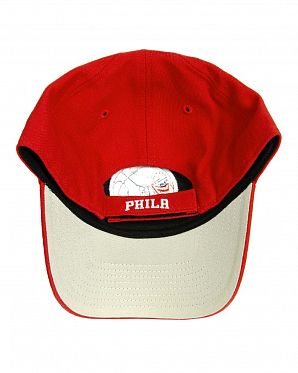 Бейсболка '47 Brand MVP WBV Philadelphia Flyers Red
