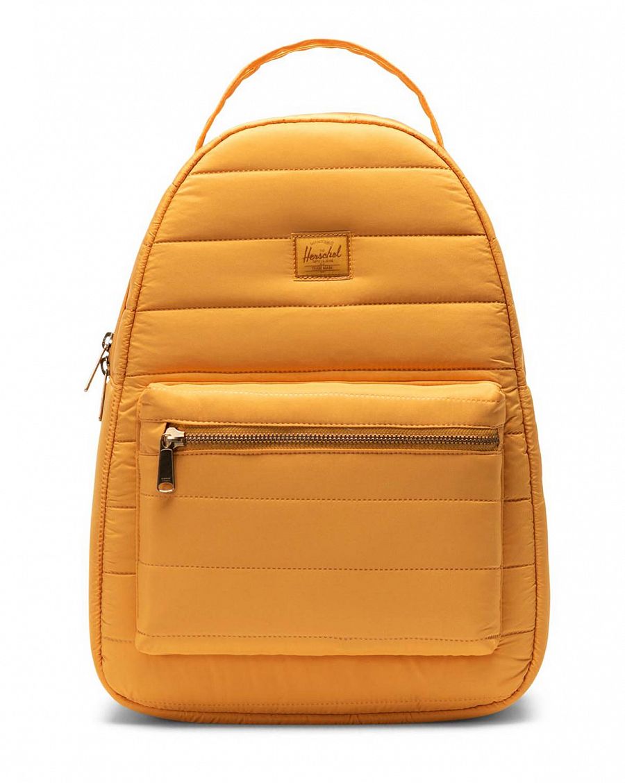 Рюкзак городской для 13 ноутбука Herschel Nova Mid Select Sunflower отзывы Рюкзак городской для 13 ноутбука Herschel Nova Mid Select Sunflower отзывы