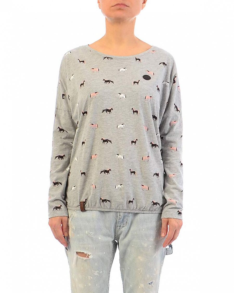 Футболка реглан Naketano Unterhose Badehose Grey отзывы Футболка реглан Naketano Unterhose Badehose Grey отзывы