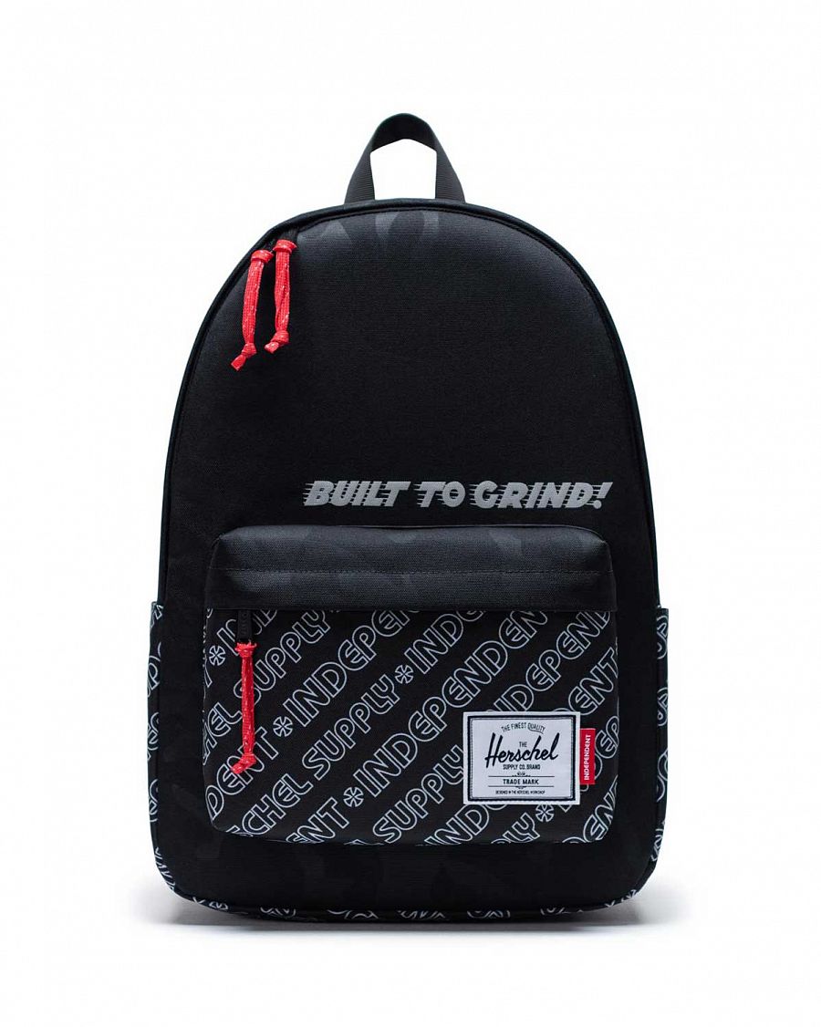 Рюкзак светоотражающий для ноутбука 15 дюймов Herschel Independent Classic X-Large Black Camo отзывы Рюкзак светоотражающий для ноутбука 15 дюймов Herschel Independent Classic X-Large Black Camo отзывы