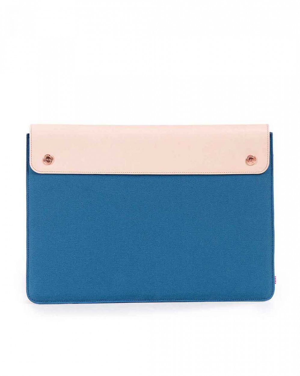 Чехол Herschel Spokane Sleeve для 13'' Macbook Cadet Blue отзывы