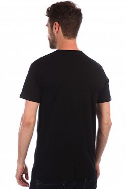 Футболка мужская Rum Knuckles Biker Victory Black Футболка мужская Rum Knuckles Biker Victory Black