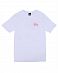 Футболка мужская Stussy Tee Over Stock White отзывы