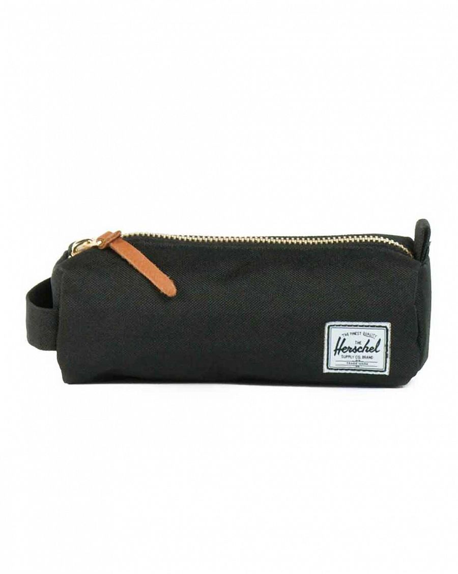Пенал Herschel Settlement Case Black отзывы Пенал Herschel Settlement Case Black отзывы