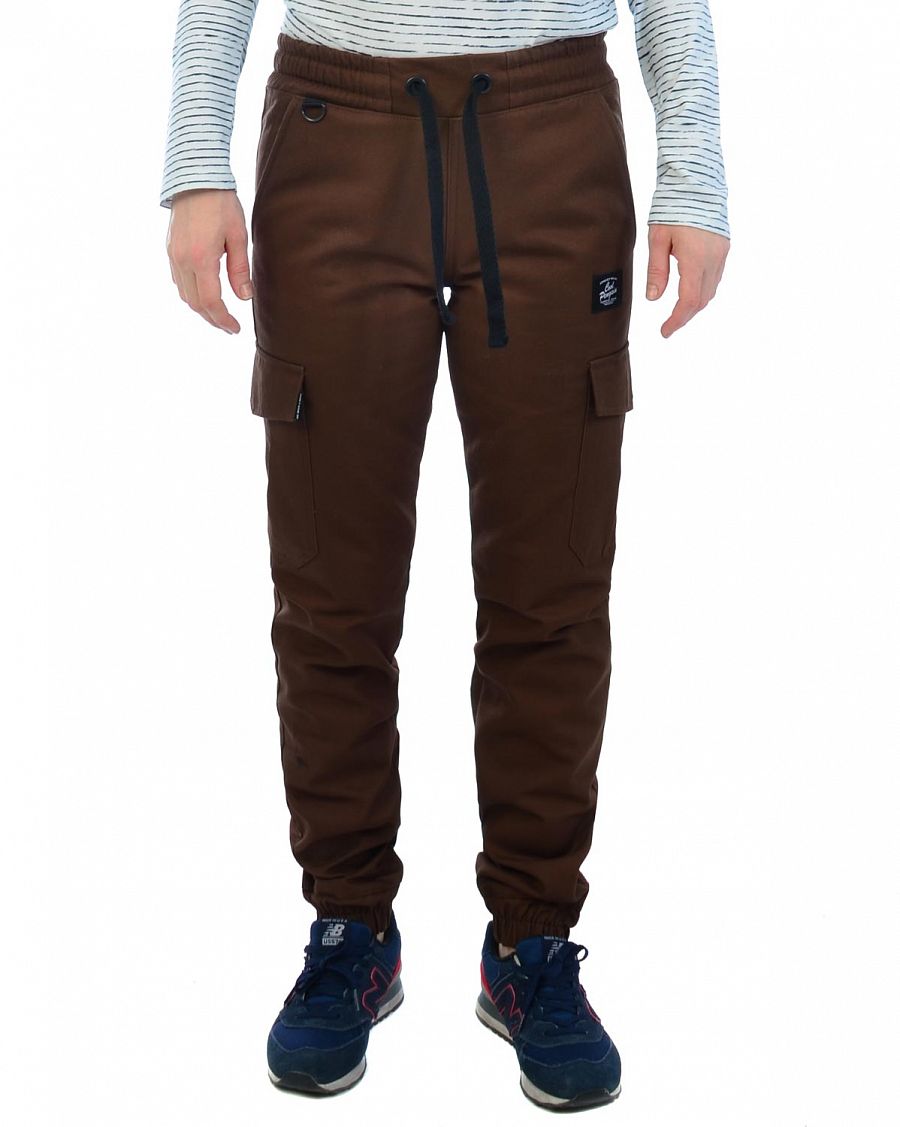 Джоггеры женские с карманами зимние на флисе водоотталкивающие Cool Penguin JMC 1713W Brown отзывы Джоггеры женские с карманами зимние на флисе водоотталкивающие Cool Penguin JMC 1713W Brown отзывы