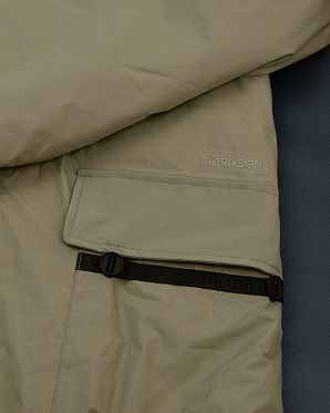 Парка женская Didriksons Aiko 504837 Dusty Olive Парка женская Didriksons Aiko 504837 Dusty Olive