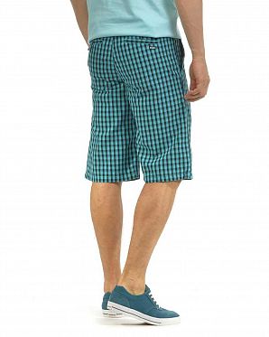 Шорты бермуды Etnies Badminton Chino Short Blue