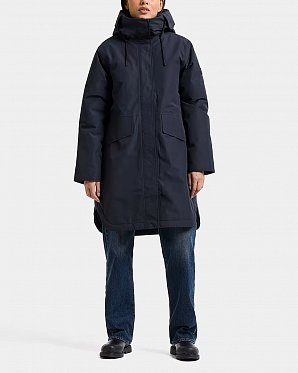 Куртка женская Didriksons Lilian 506347 Dark Night