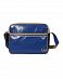 Сумка Fred Perry L1180 Classic Shoulder Bag Mid Blue отзывы