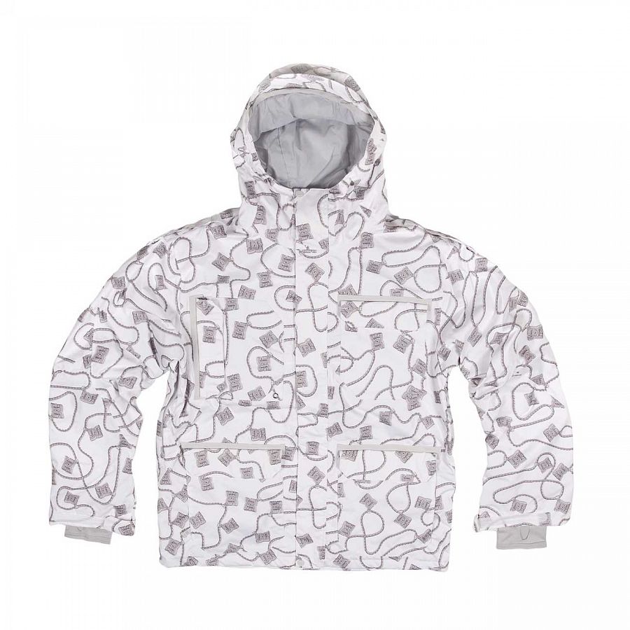 Куртка DC Servo 10 Mens 5K Outerwear Jacket Pndnwht отзывы