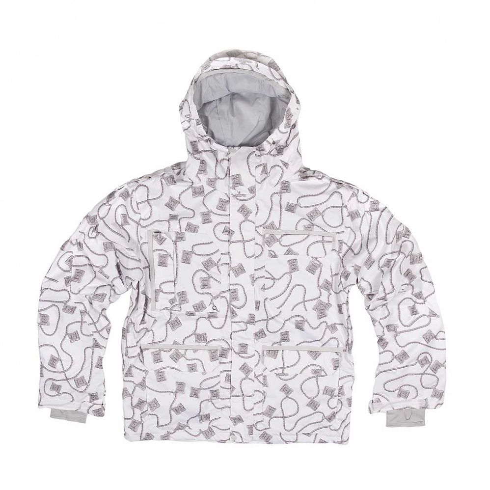 Куртка DC Servo 10 Mens 5K Outerwear Jacket Pndnwht отзывы