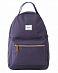 Рюкзак городской небольшой Herschel Nova Small Purple velvet