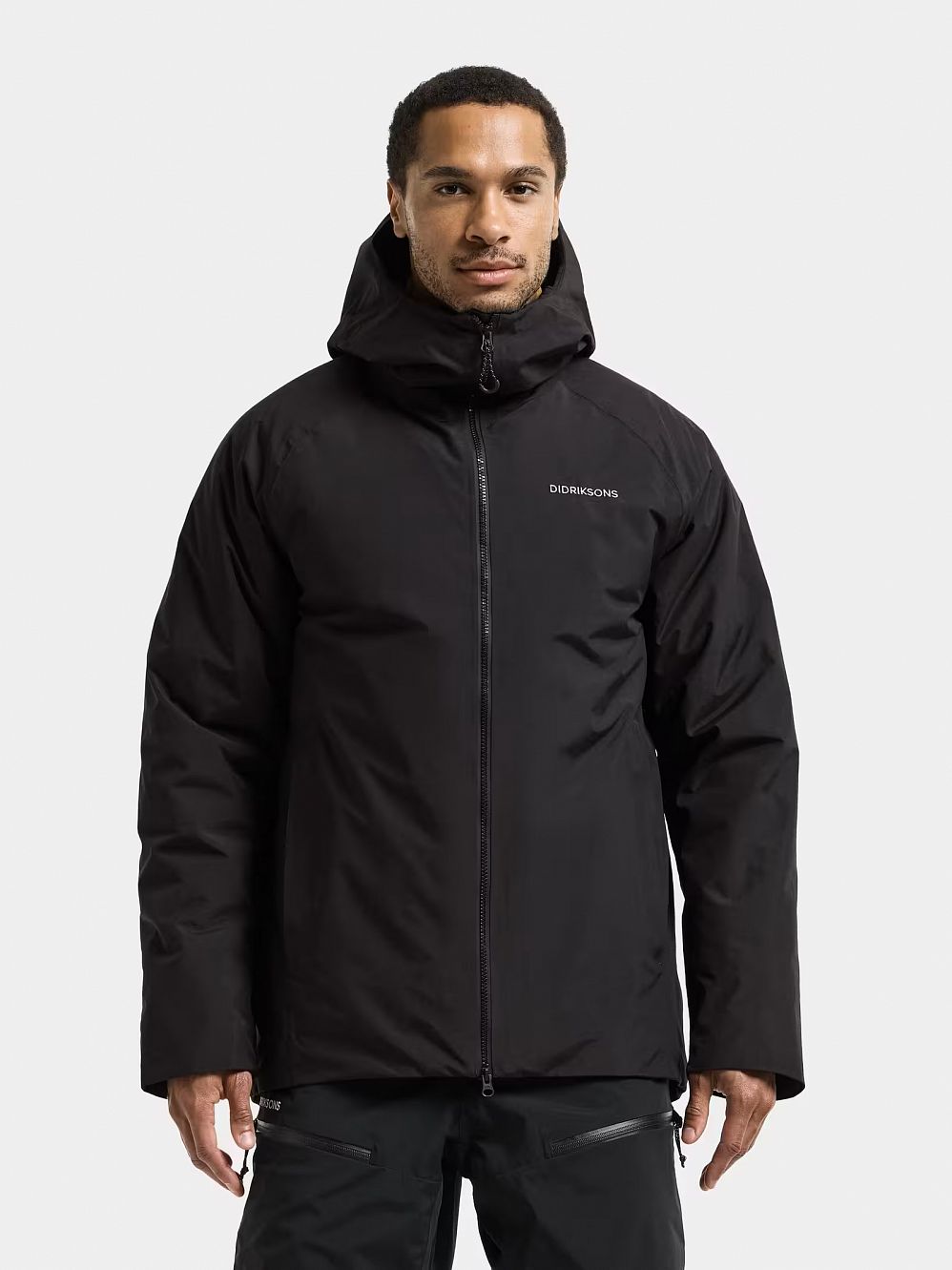 Куртка Didriksons Marvin Black отзывы