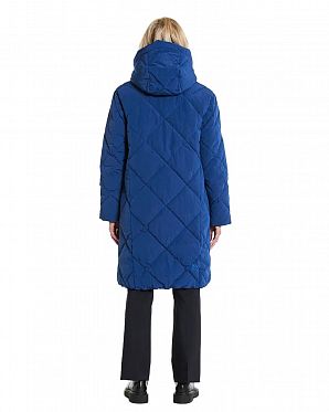 Парка женская зимняя водонепроницаемая Didriksons Torun Blue