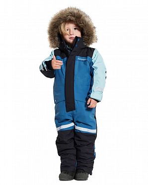 Комбинезон детский Didriksons BJORNEN Blue Комбинезон детский Didriksons BJORNEN Blue