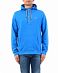 Толстовка мужская с капюшоном Iriedaily Hipster Hoody Blue