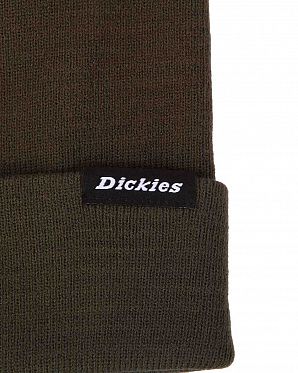 Шапки зимняя универсальная вязаная Dickies 1922 Alaska Olive Green