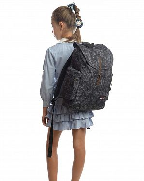 Рюкзак водоотталкивающий с отделением для 15 ноутбука Eastpak Austin Brize Blue