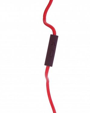 Наушники с микрофоном проводные складные WeSC Maraca On Ear Headphones Raisin