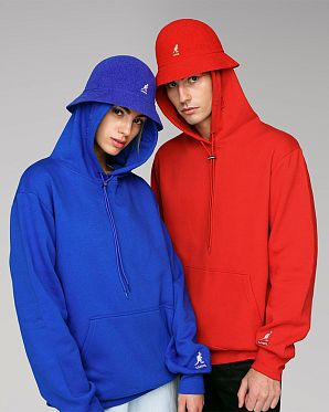 Панама Kangol Bermuda Casual 0397BC SCARLET Панама Kangol Bermuda Casual 0397BC SCARLET
