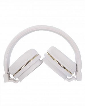 Наушники с микрофоном проводные складные WeSC Cymbal On Ear Headphones White Наушники с микрофоном проводные складные WeSC Cymbal On Ear Headphones White