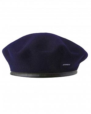 Берет Kangol Monty Beret 0248HT Dark Blue