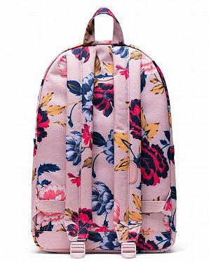 Рюкзак водоотталкивающий с отделом для 15 ноутбука Herschel Pop Quiz Winter Flora