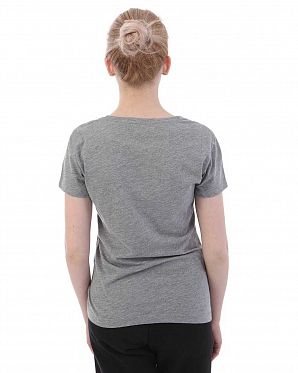 Футболка Napapijri женская Grey