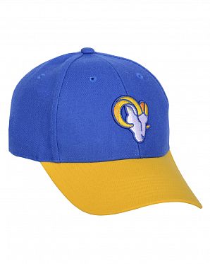 Бейсболка '47 Brand MVP YOUTH Toddler WBV Los Angeles Rams Blue