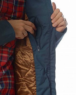 Парка женская демисезонная Elvine Florence Navy