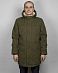 Парка мужская на меху Wesc Bastian Parka Green отзывы