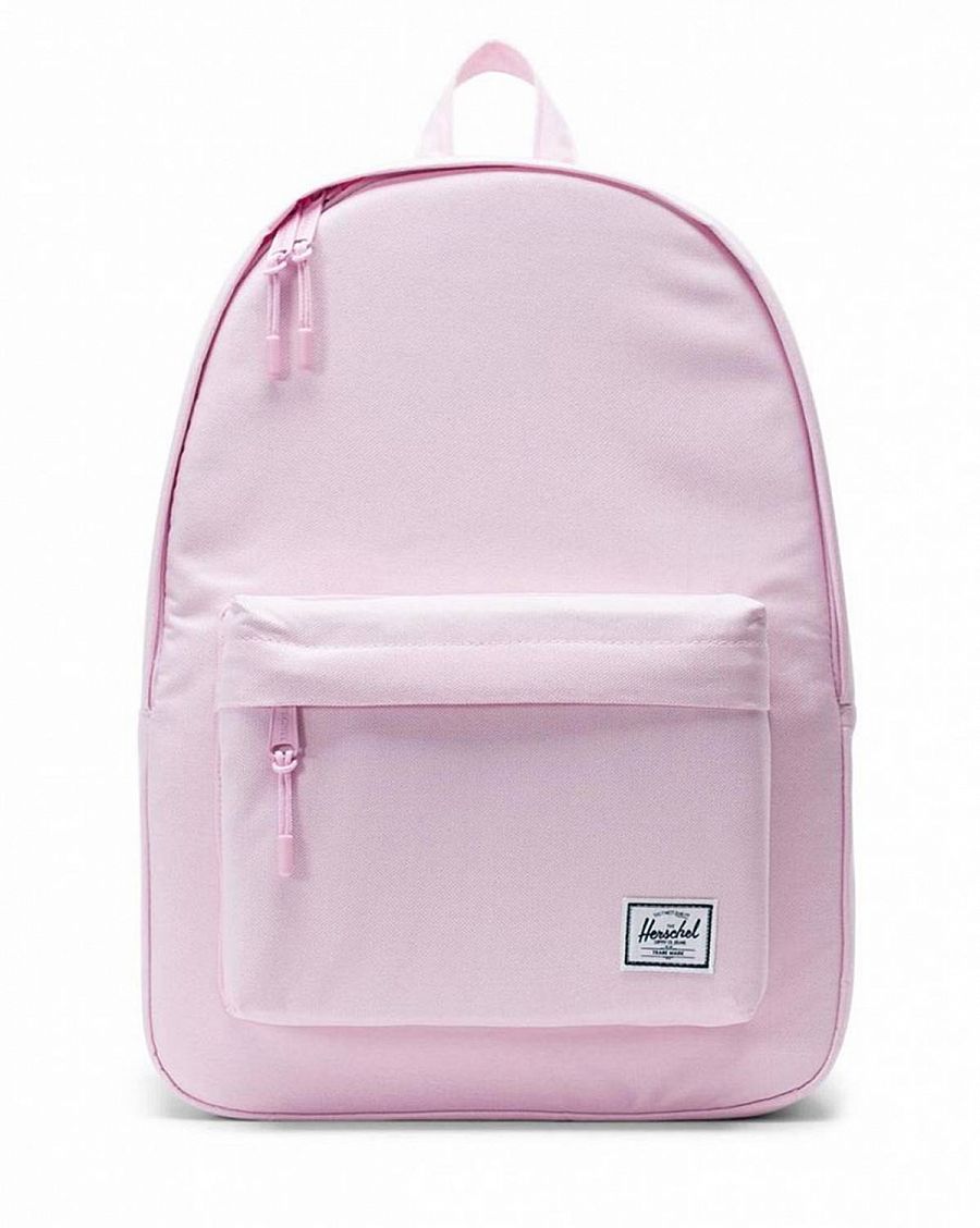 Рюкзак водоотталкивающий универсальный Herschel Classic Pink Lady отзывы Рюкзак водоотталкивающий универсальный Herschel Classic Pink Lady отзывы