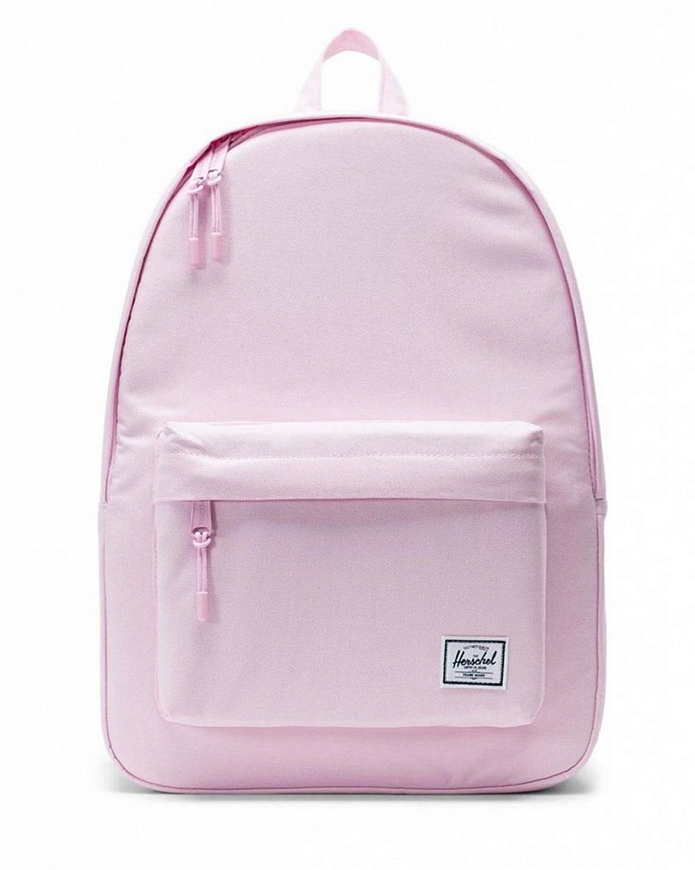 Рюкзак водоотталкивающий универсальный Herschel Classic Pink Lady отзывы