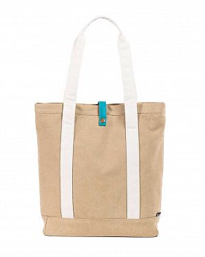 Сумка шоппер через плечо Herschel Herschel Market Canvas Washed Khaki Bone Teal Сумка шоппер через плечо Herschel Herschel Market Canvas Washed Khaki Bone Teal
