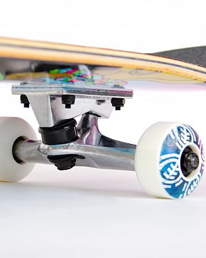 Скейтборд в Сборе Element 4 размер 8.25 (8 черный розовый 8.25) Скейтборд в Сборе Element 4 размер 8.25 (8 черный розовый 8.25)