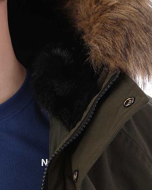 Куртка мужская авиатор Carhartt WIP Trapper Jacket Green Куртка мужская авиатор Carhartt WIP Trapper Jacket Green