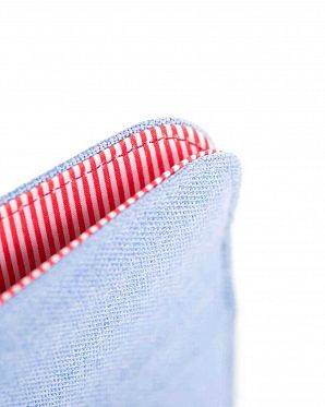 Чехол Herschel Cypress Sleeve для iPad Mini Chambray Crosshatch Чехол Herschel Cypress Sleeve для iPad Mini Chambray Crosshatch