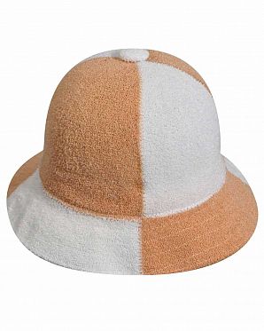 Панама Kangol Octagon Bermuda Casual Dusk White Панама Kangol Octagon Bermuda Casual Dusk White