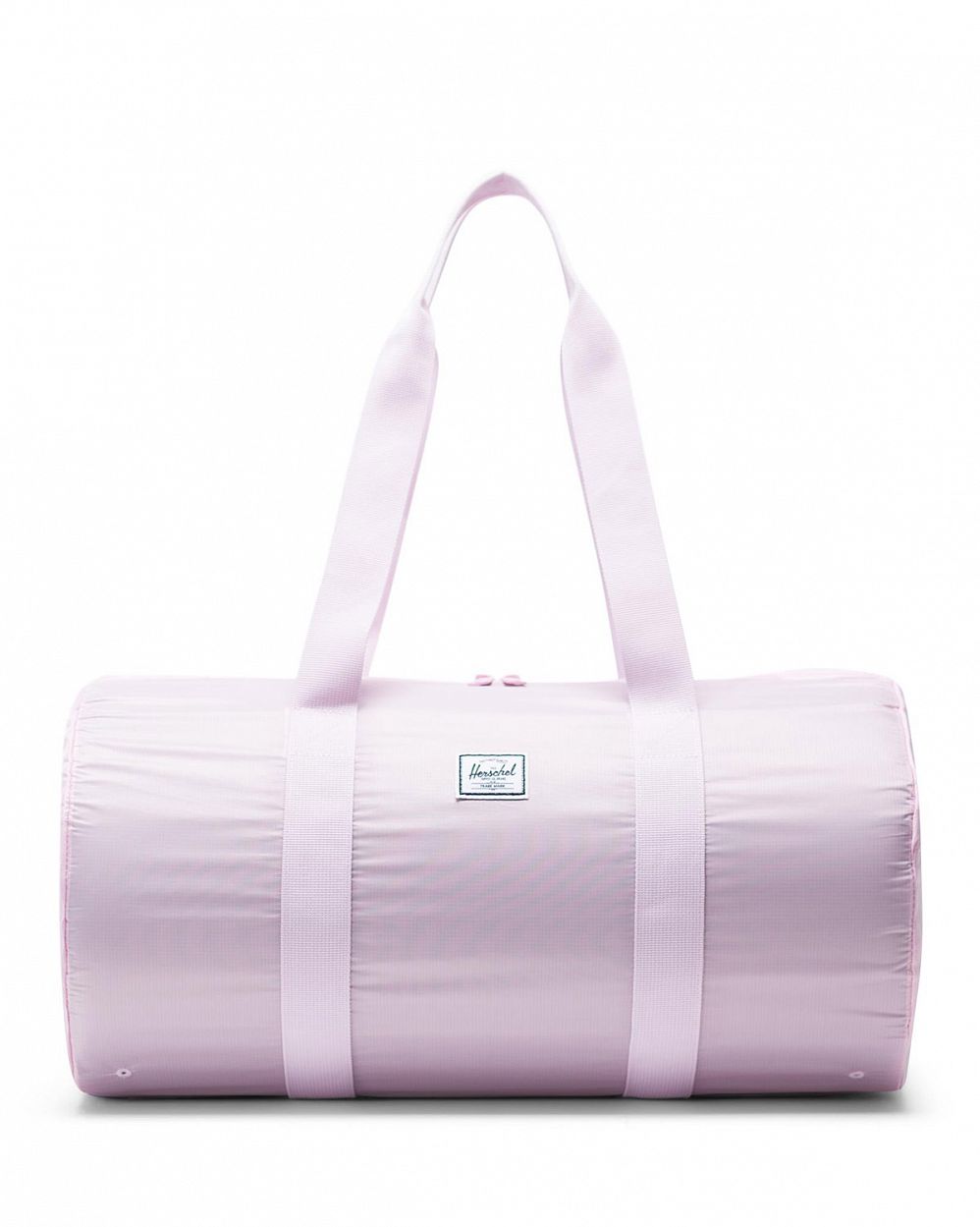 Сумка складная Herschel Packable Duffle Bag Pink Lady отзывы