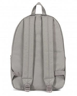 Рюкзак водоотталкивающий для ноутбука 15 дюймов Herschel Classic XL Grey Рюкзак водоотталкивающий для ноутбука 15 дюймов Herschel Classic XL Grey
