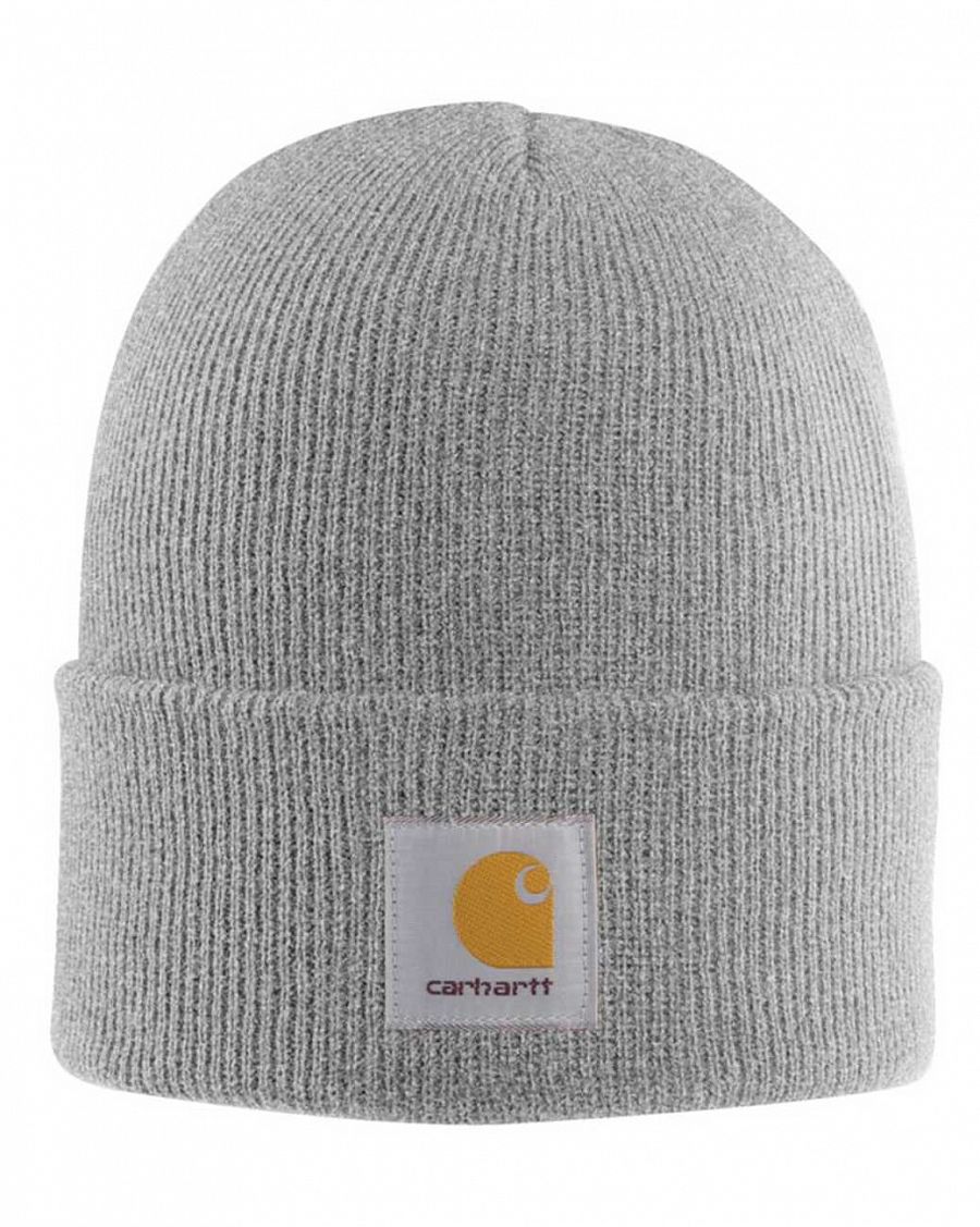 Шапка Carhartt 1889 Watch Hat Beanie made in USA 98 отзывы