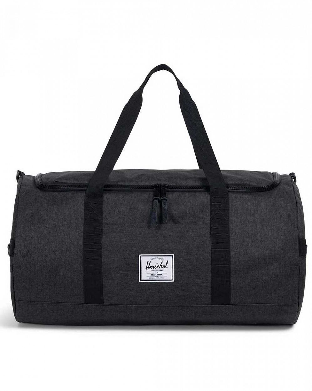 Сумка спортивная Herschel Sutton New Black отзывы