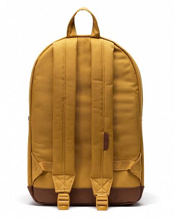 Рюкзак водоотталкивающий с отделом для 15 ноутбука Herschel Pop Quiz Harvest Gold