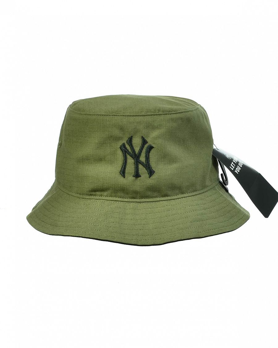Панама из толстого хлопка универсальная '47 Brand Bucket New York Yankees Canopy отзывы