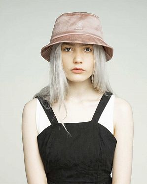 Панама Kangol K5271 LIQUID MERCURY BUCKET Dusty Rose Панама Kangol K5271 LIQUID MERCURY BUCKET Dusty Rose