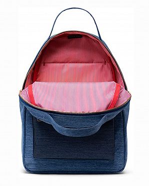 Рюкзак городской небольшой Herschel Nova Small Faded Indigo