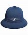 Панама летняя бесшовная Kangol K2094ST TROPIC CASUAL Ink отзывы