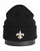 Шапка с подворотом '47 Brand NFL New Orleans Saints Black 2 отзывы